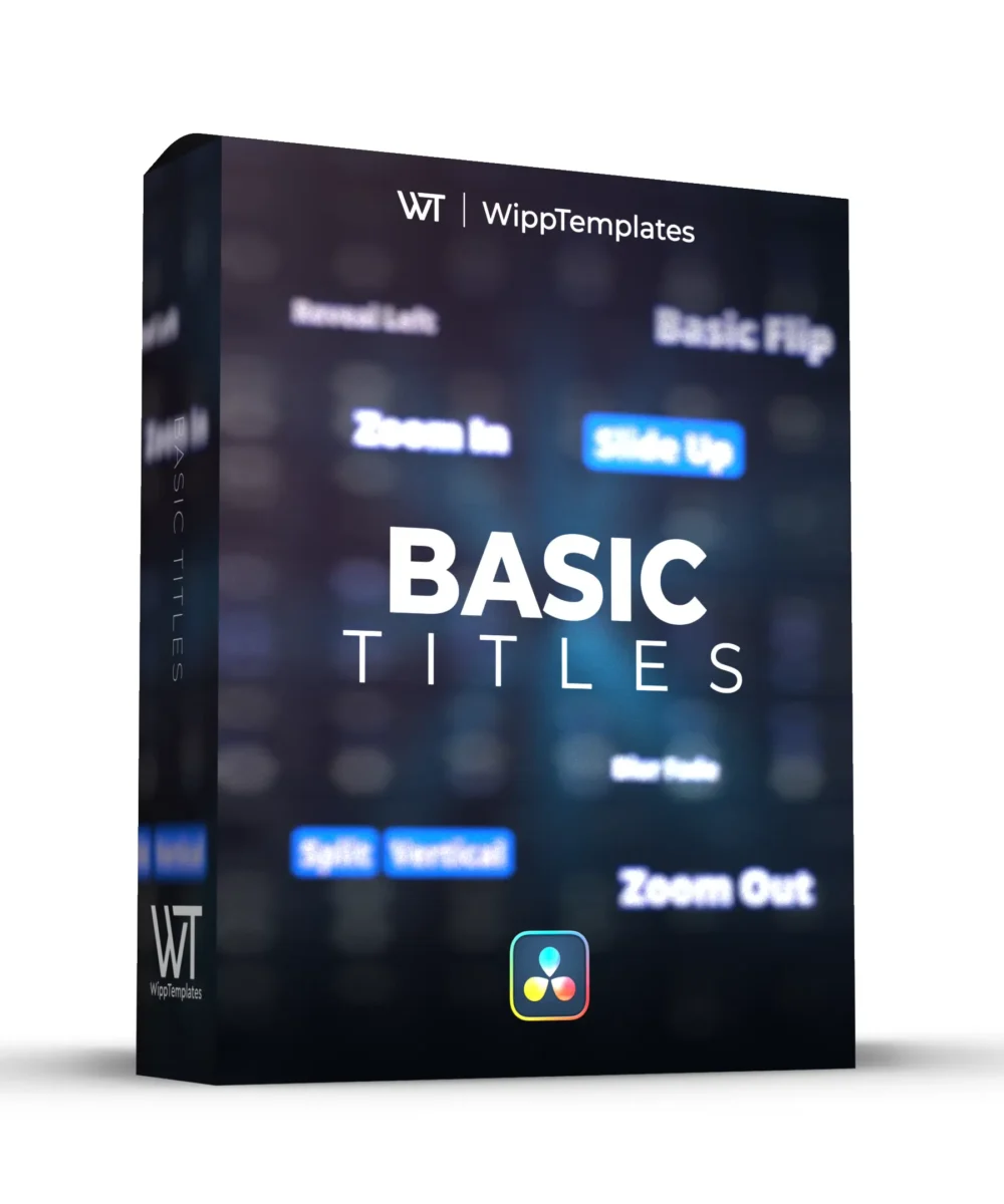 Basic Titles