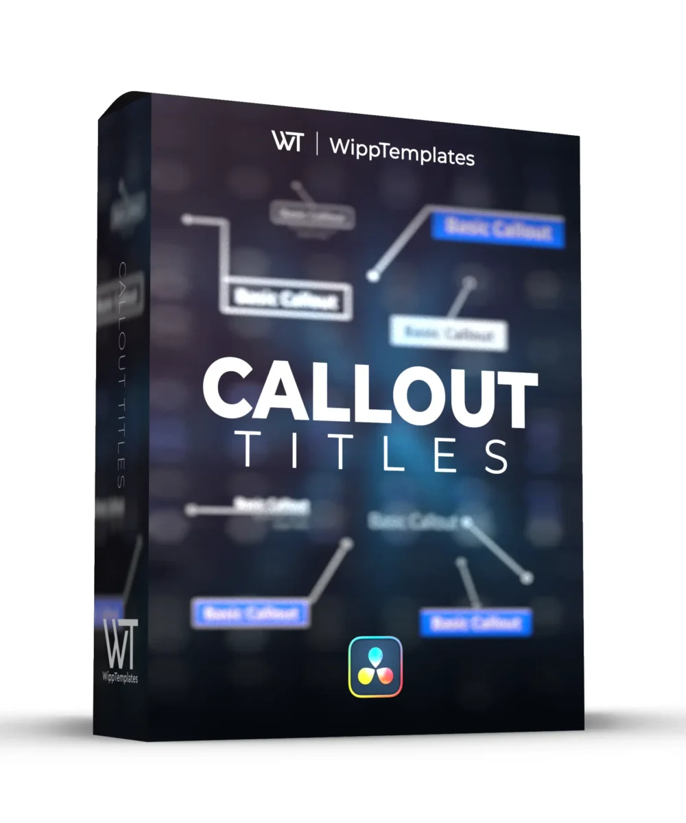 Callout Titles