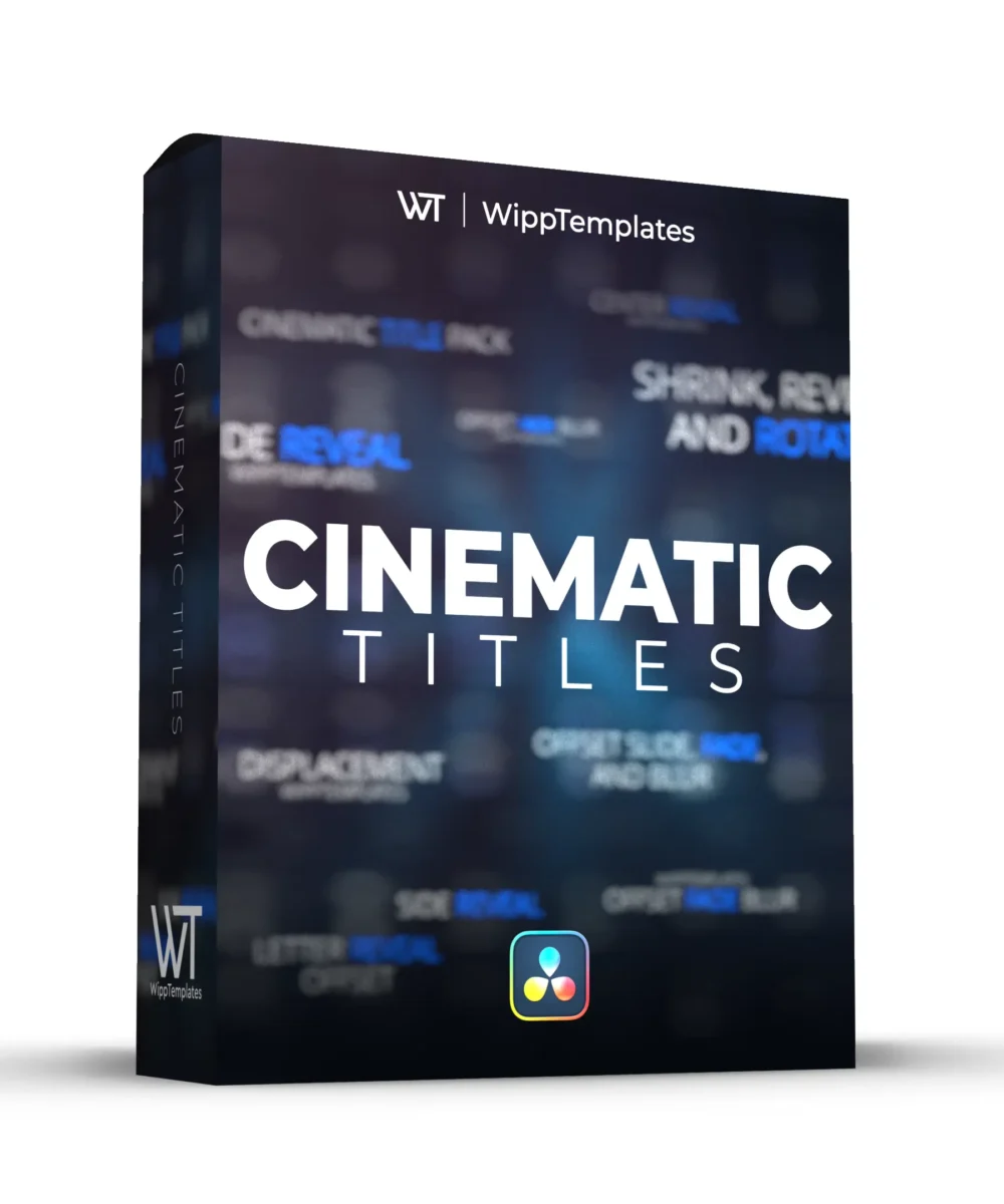Cinematic Titles