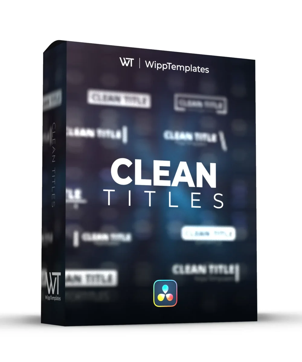 Clean Titles