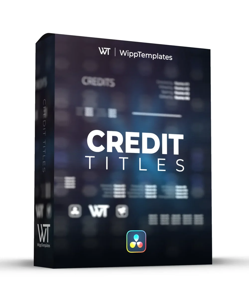 Credit Titles