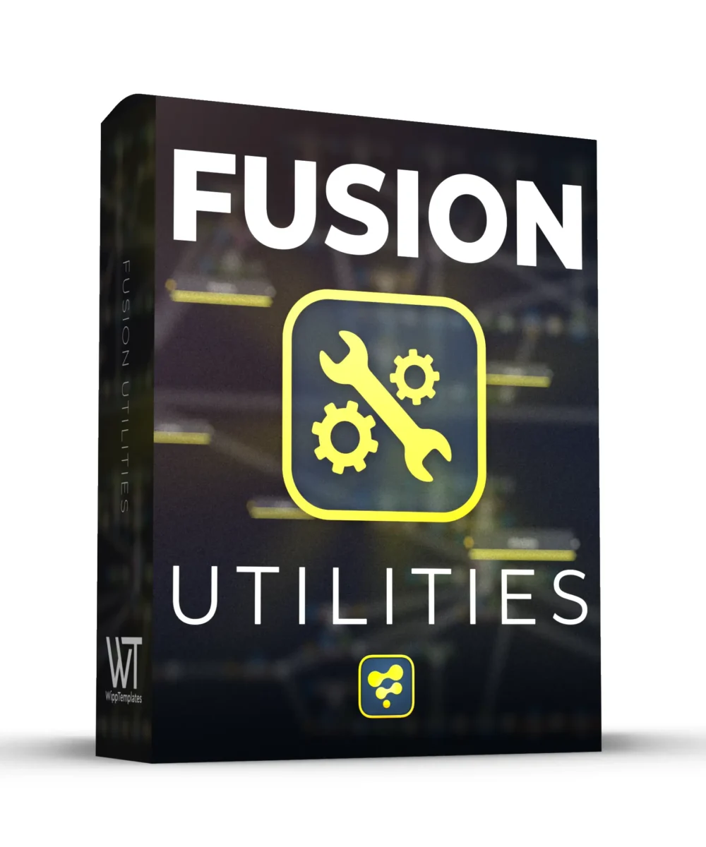 Fusion Utilities