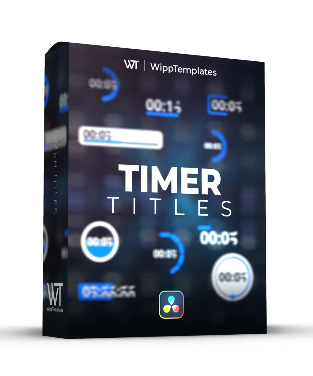 Timer Titles