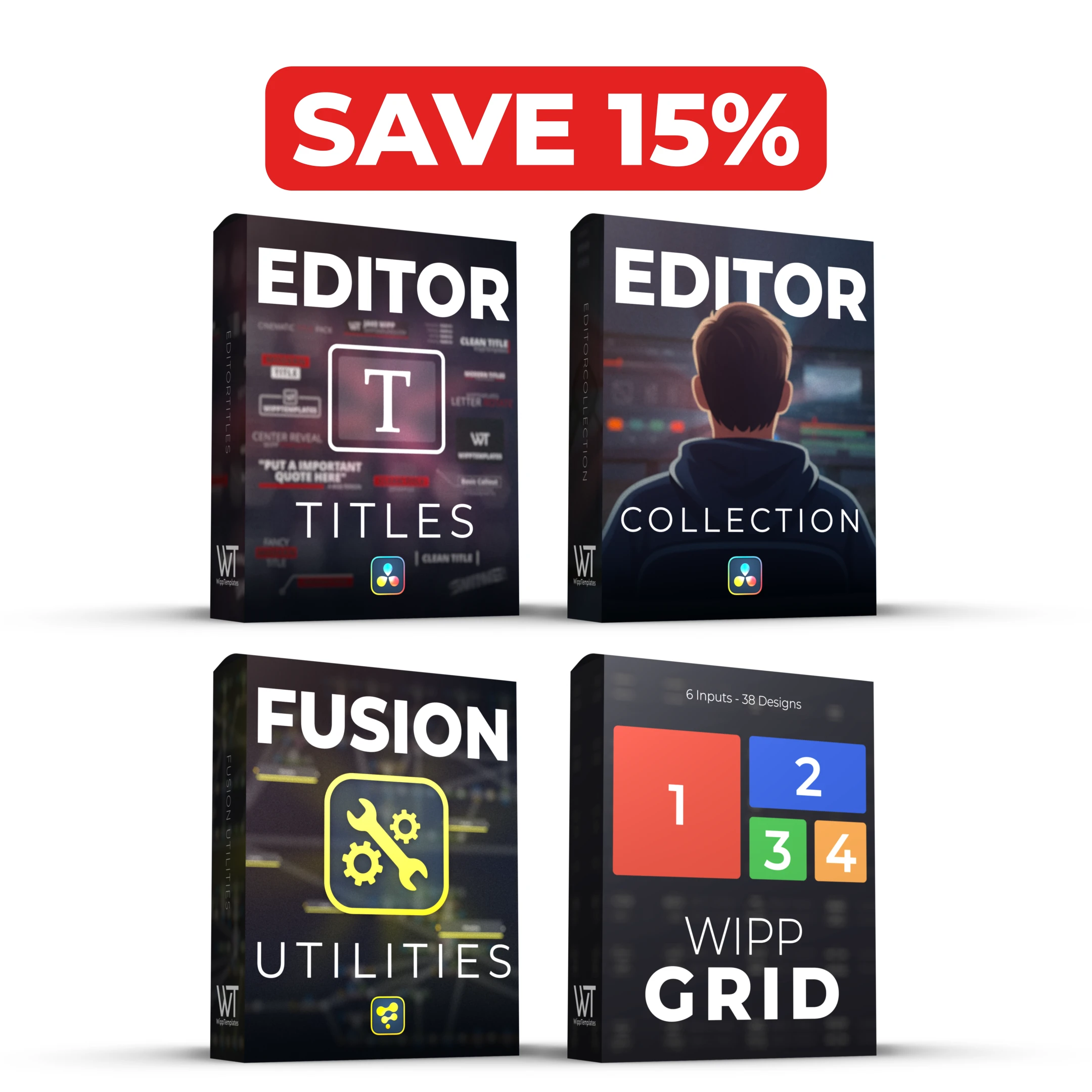 Image of Everything Bundle